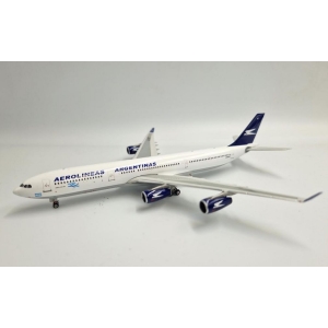 Model Airbus A340-300 Aerolineas Argentinas 1:400 LV-BIT