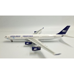 Model Airbus A340-300 Aerolineas Argentinas 1:400 LV-BIT