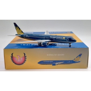 Model Boeing 767-300 Vietnam 1:400 VN-A762 - OSTATNI