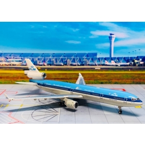 Model MD11 KLM 1:400 PH-KCH click away