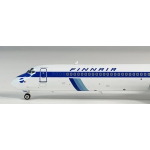 Model McDonnell Douglas MD82 FINNAIR 1:400