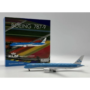 Model Boeing 787-9 KLM 1:400 PH-BHF