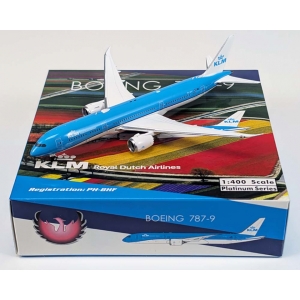 Model Boeing 787-9 KLM 1:400 PH-BHF