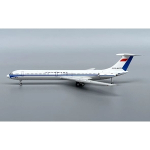 Model Ilyushin IL62 Aeroflot CCCP-86675 1:400