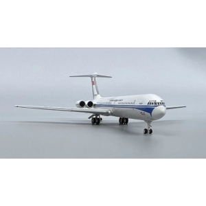 Model Ilyushin IL62 Aeroflot CCCP-86675 1:400