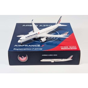 Model Airbus A350-900 AIR FRANCE 1:400 F-HTYM