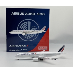 Model Airbus A350-900 AIR FRANCE 1:400 F-HTYM