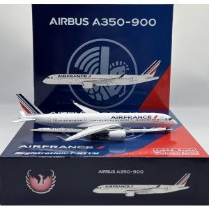 Model Airbus A350-900 AIR FRANCE 1:400 F-HTYM