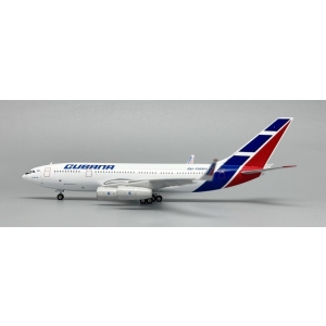 Model Ilyushin IL96-300 Cubana 1:400 CU-T1254