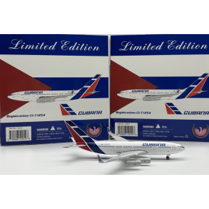 Model Ilyushin IL96-300 Cubana 1:400 CU-T1254