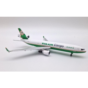 Model McDonnell Douglas MD11 Eva Air Cargo 1:400 B-16106