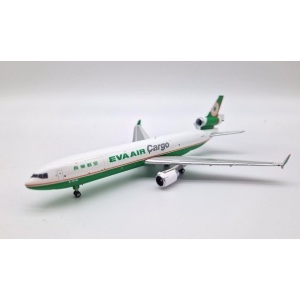 Model McDonnell Douglas MD11 Eva Air Cargo 1:400 B-16106