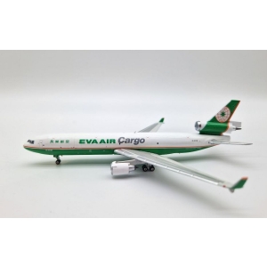 Model McDonnell Douglas MD11 Eva Air Cargo 1:400 B-16106