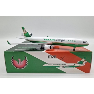 Model McDonnell Douglas MD11 Eva Air Cargo 1:400 B-16106