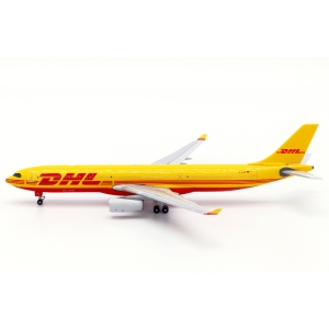 Model Airbus A330-300 DHL 1:500 D-AJFK