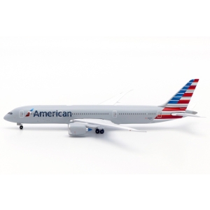Model Boeing 787-9  AMERICAN 1:500 Aether