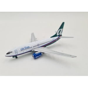 Model Boeing 737-700 airTrain 1:400