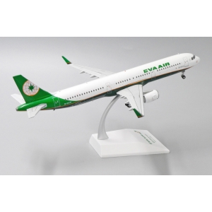 Model Airbus a321 EVA AIR 1:200