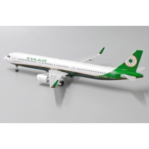 Model Airbus a321 EVA AIR 1:200