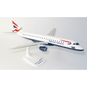 Model Embraer 190 British Airways 1:100