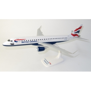 Model Embraer 190 British Airways 1:100