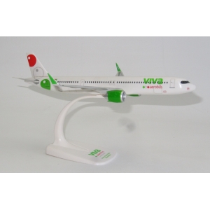 Model Airbus A321neo VIVA Aerobus