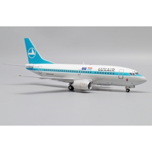 Model Boeing 737-500 LUXAIR 1:200