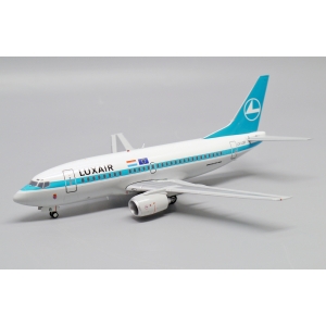 Model Boeing 737-500 LUXAIR 1:200