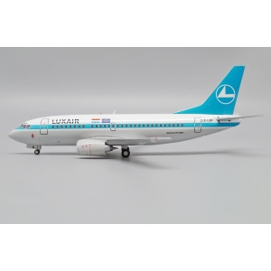 Model Boeing 737-500 LUXAIR 1:200