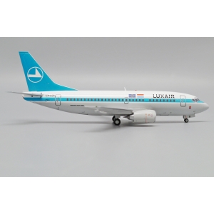 Model Boeing 737-500 LUXAIR 1:200