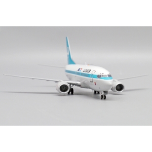 Model Boeing 737-500 LUXAIR 1:200