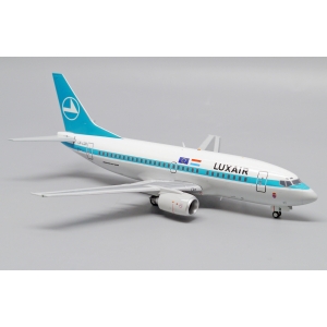 Model Boeing 737-500 LUXAIR 1:200