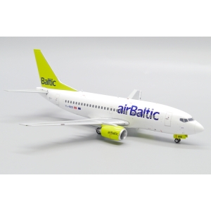Model Boeing 737-500 AIR BALTIC 1:200