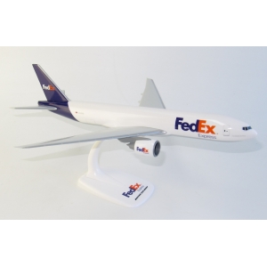 Model Boeing 777-200F FEDEX 1:200