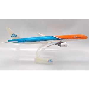 Model Boeing 777-300 KLM Orange Pride