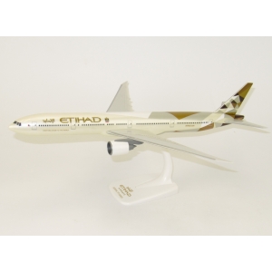 Model Boeing 777-300 ETIHAD 1:200 A6-ETA