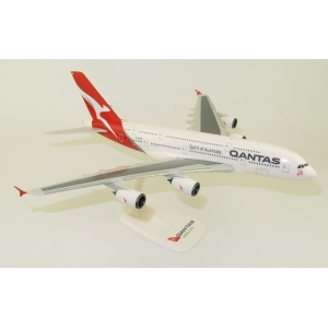 Model Airbus A380 Qantas 1:250 VH-OQL