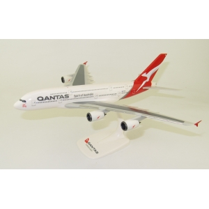 Model Airbus A380 Qantas 1:250 VH-OQL