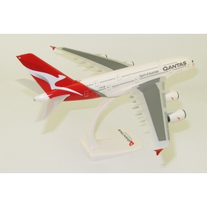 Model Airbus A380 Qantas 1:250 VH-OQL