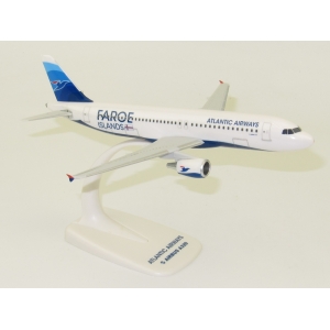 Model Airbus A320 Atlantic Airways
