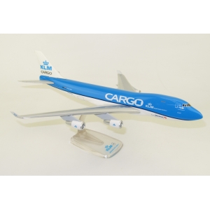 Model Boeing 747-400 KLM CARGO 1:250