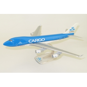Model Boeing 747-400 KLM CARGO 1:250
