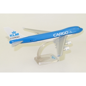 Model Boeing 747-400 KLM CARGO 1:250