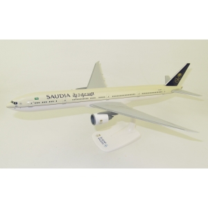 Model Boeing 777-300 Saudi Arabian