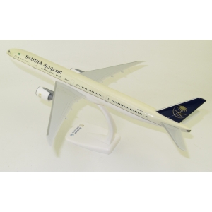 Model Boeing 777-300 Saudi Arabian