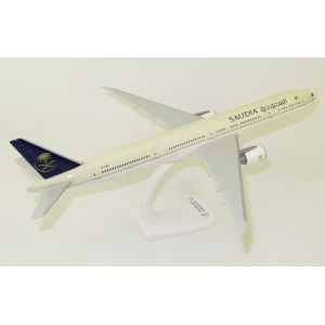 Model Boeing 777-300 Saudi Arabian