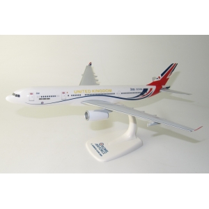 Model Airbus A330-200 Royal Air Force One