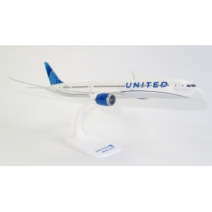 Model Boeing 787-10 United 1:200