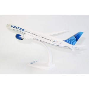 Model Boeing 787-10 United 1:200