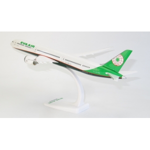 Model Boeing 787-10 EVA AIR 1:200